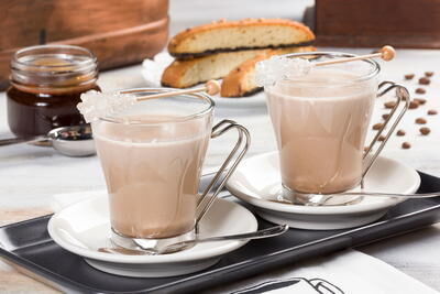 Mocha Latte